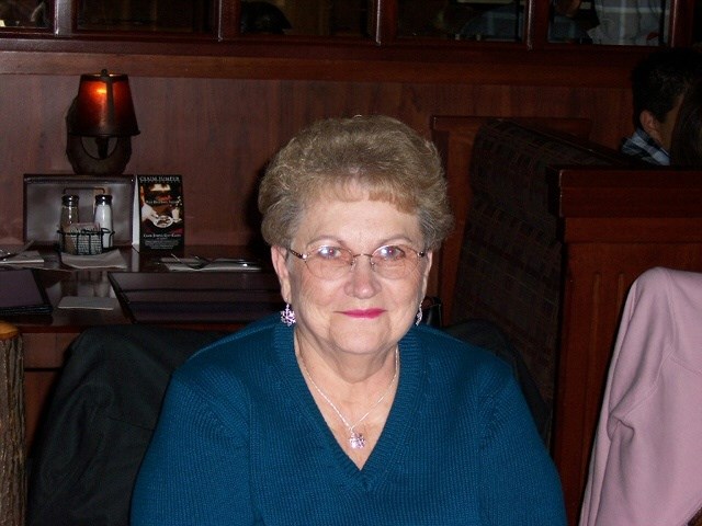 Obituary of Betty A. Wheeler-Jolley