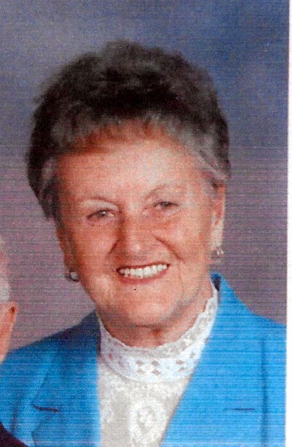 Obituary of Rosalyn Joan Gale