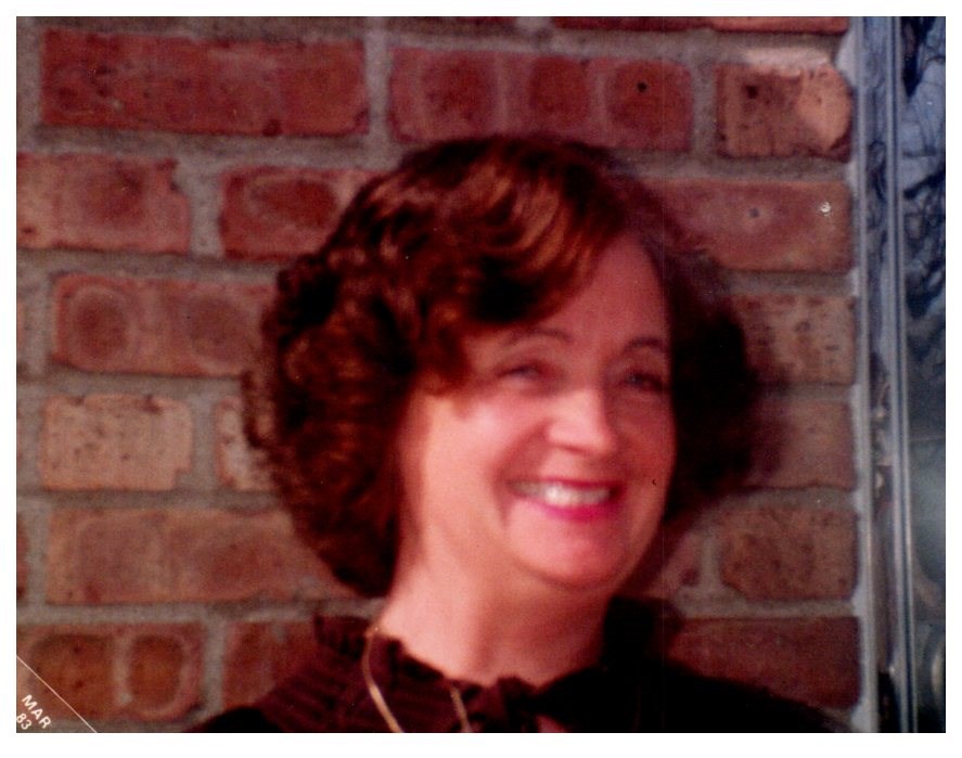 Obituary of Anne Gannon