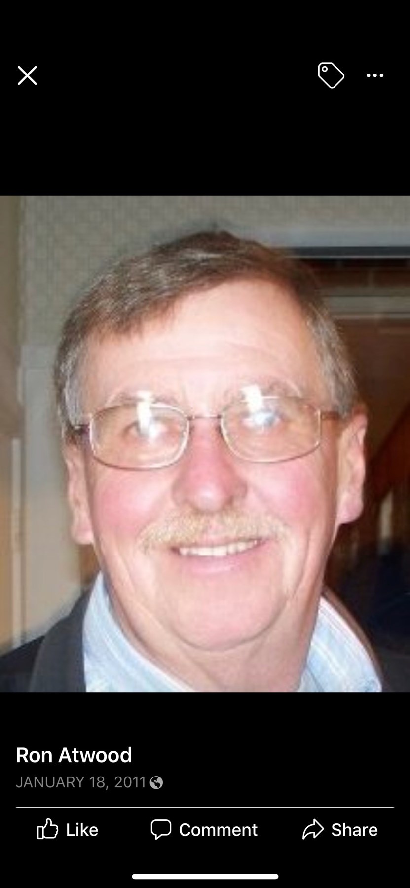 Obituary of Ronald Junior Atwood