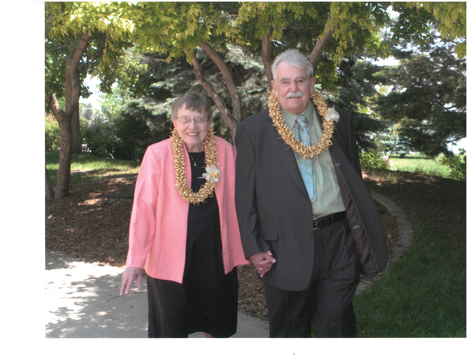 Obituary of John Edward German