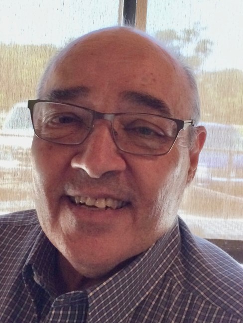 Avis de décès de Charles "Phil" Normand