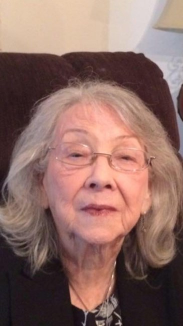 Obituary of Velma Marie Arnold