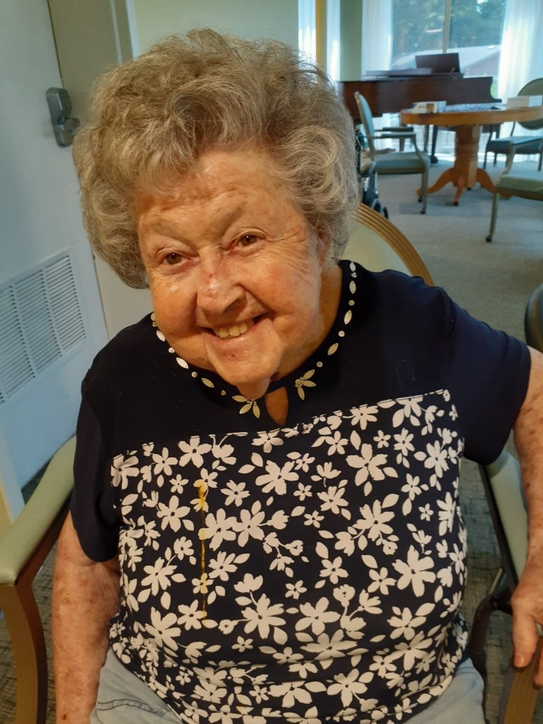 Obituary of Marian R. Keiber