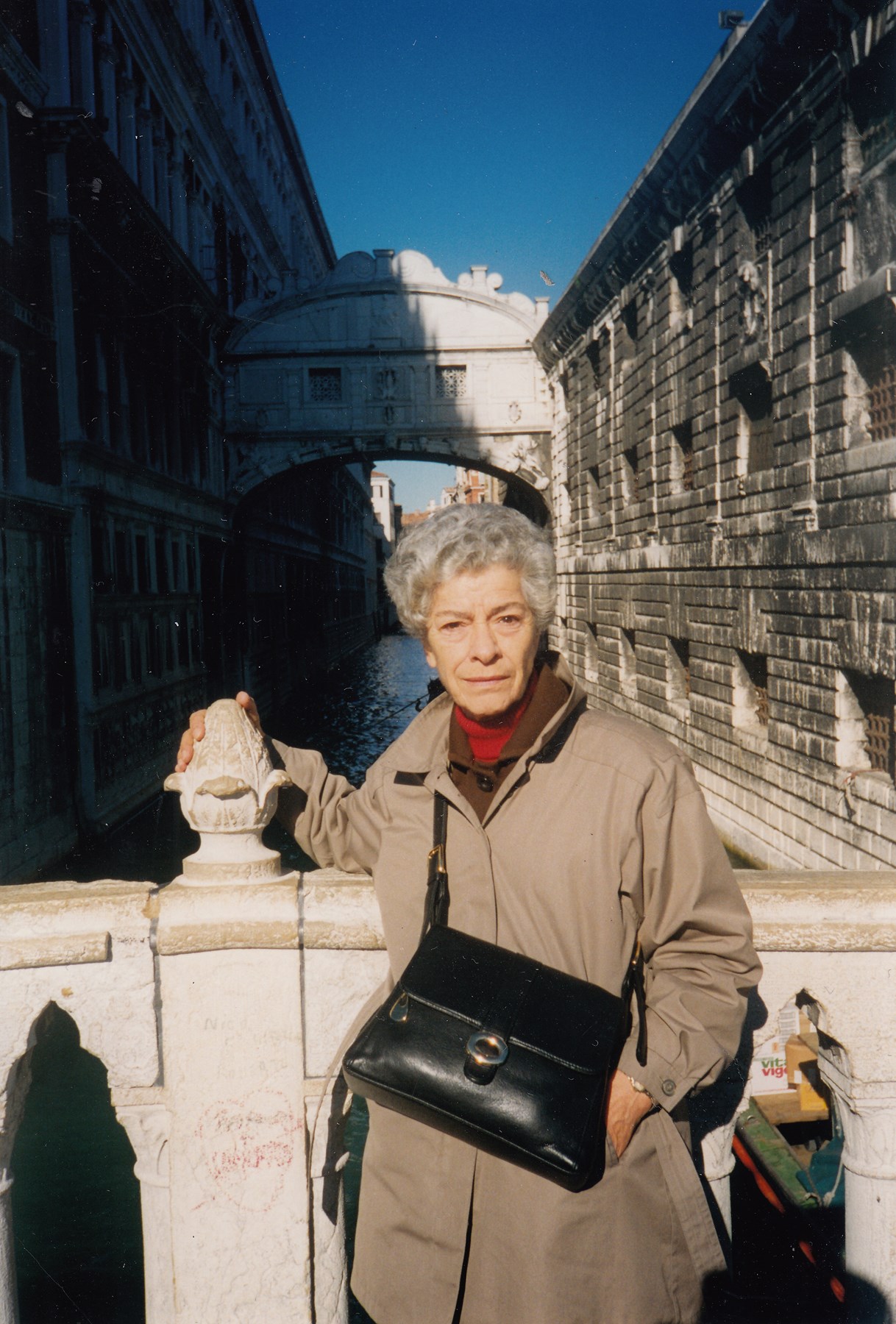 Obituary of Maria Padovese Simmons