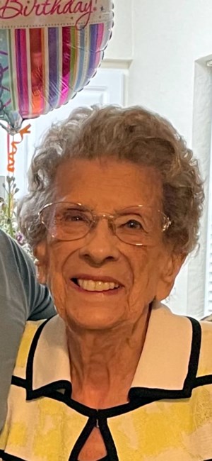 Obituary of Margaret J Pristou