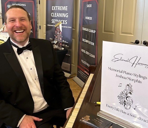 Obituary of Joshua Morphis