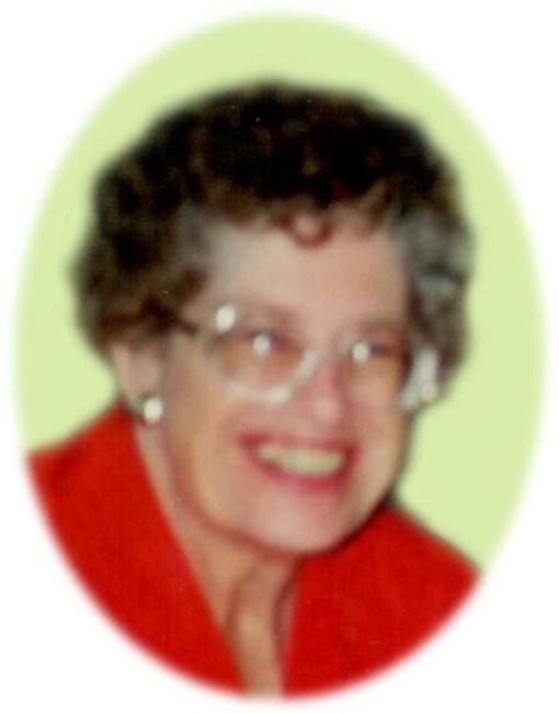 Obituary of Shirley (Watson) Strohbach