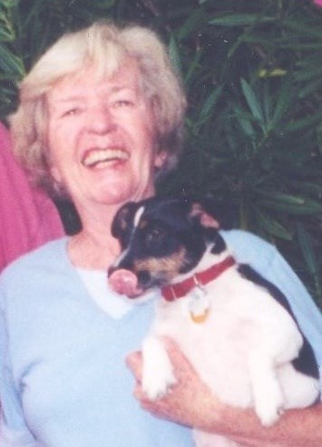 Obituary of Doris Mack Cunningham