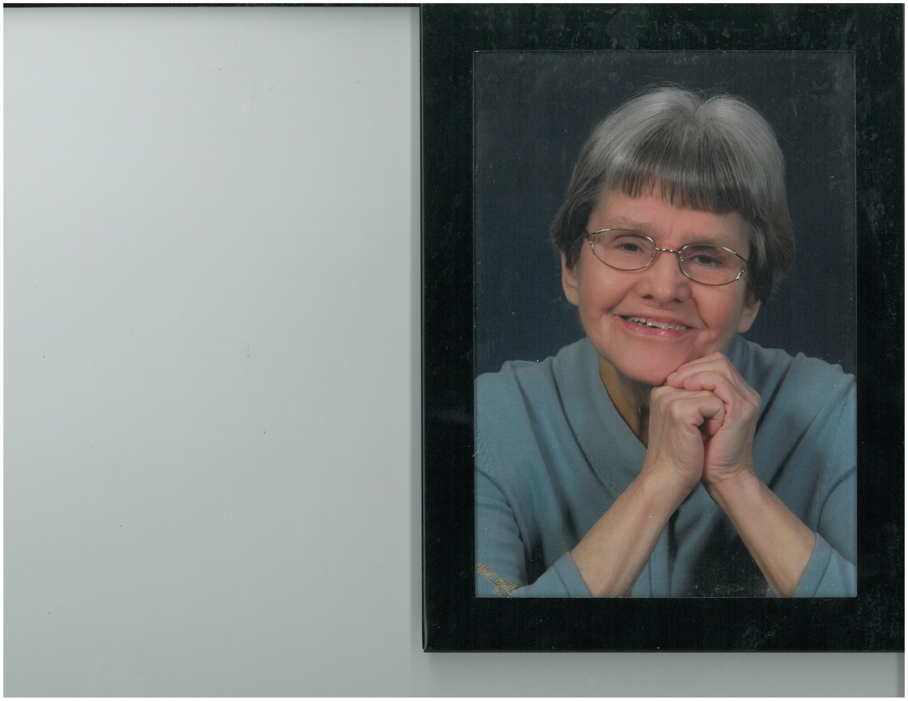 Obituary of Ellen Bohn
