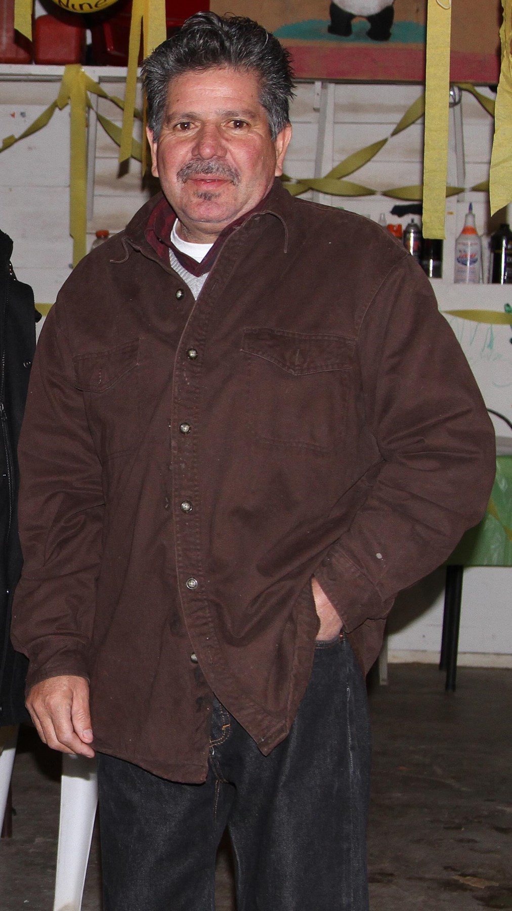 Obituary of Carlos ChiChi Humberto Chairez