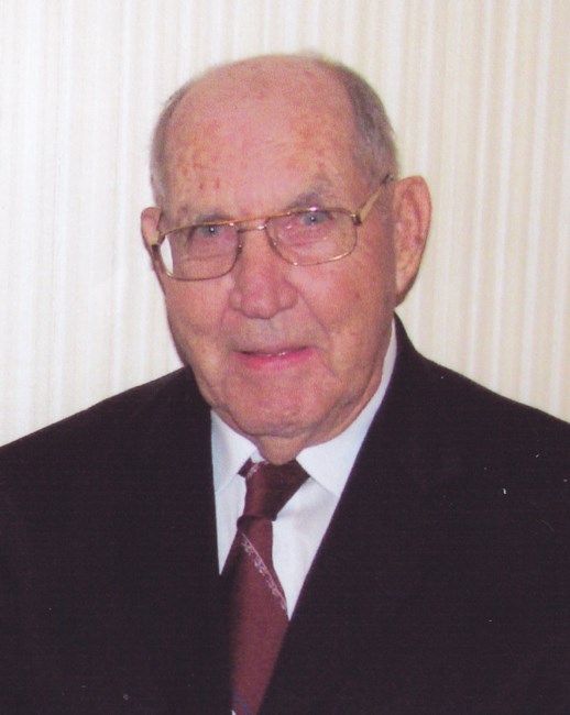 Obituary of Thomas Edgar Parker