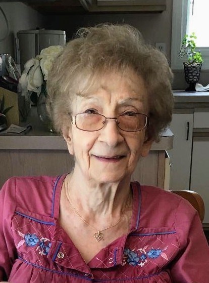 Obituary of Francesca Criscione