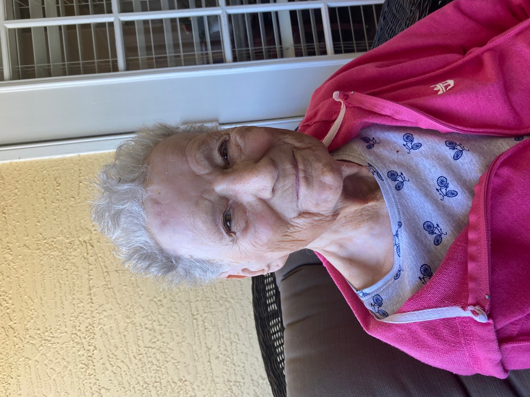 Obituary of Hermine "Linn" Karolina Shuler