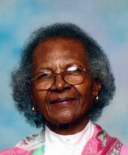 Obituary of Emma Vinson Holmes
