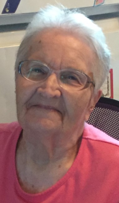 Obituary of Laura B Morden