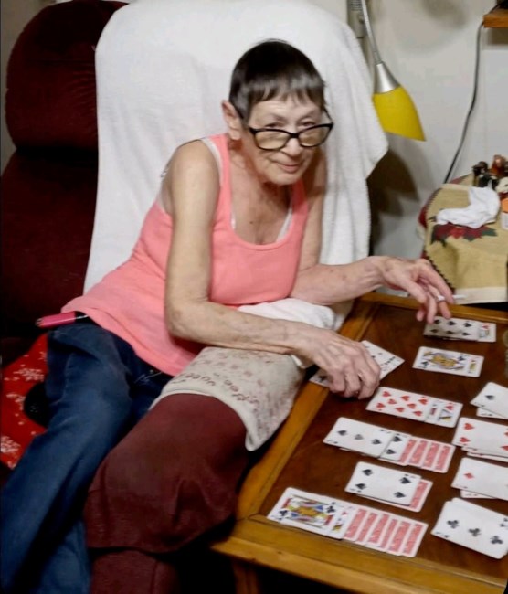 Obituary of Joan Alberta Kilpatrick
