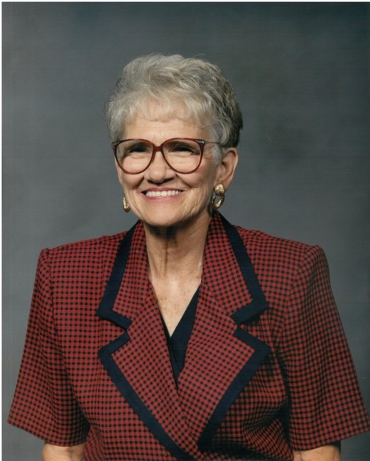 Obituary of Marjorie Jeanne Bassham