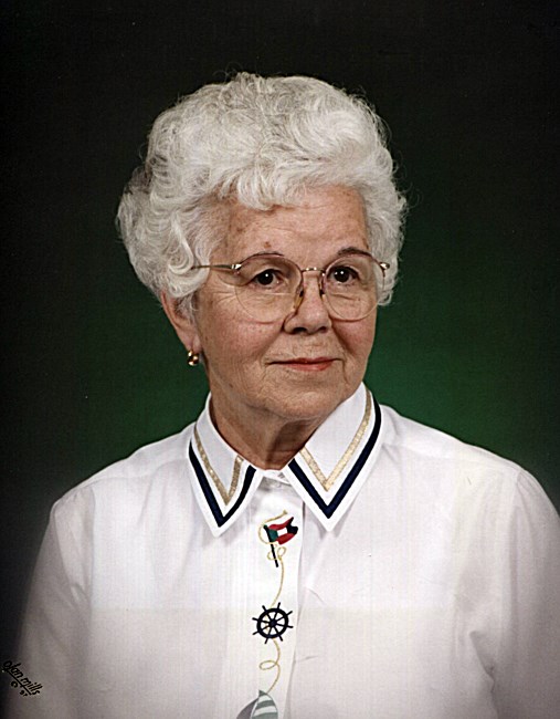 Obituario de Louise Y. Hartsfield