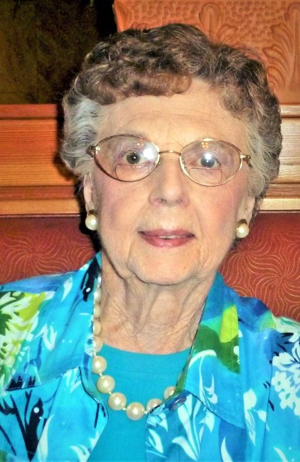 Obituario de Ms.  Helen Gordon Gilbreath Cloud