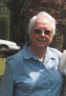Obituary of Dorothy Margaret Karr