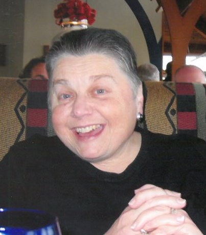 Obituary of Suzanne Page