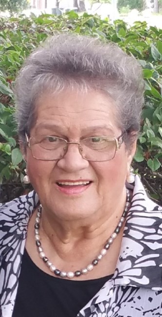 Obituario de Betty Jo Baggett