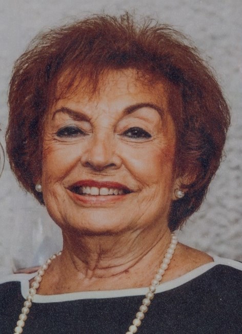 Obituary of Winifred J. Neiman