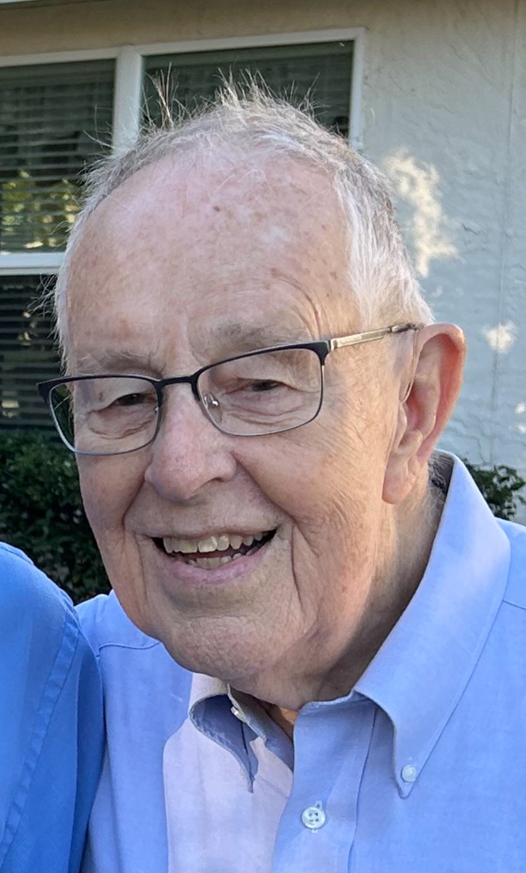 Obituary of Doug Reed