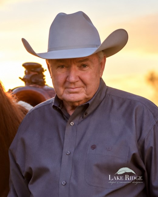 Obituary of Ernest Dickey