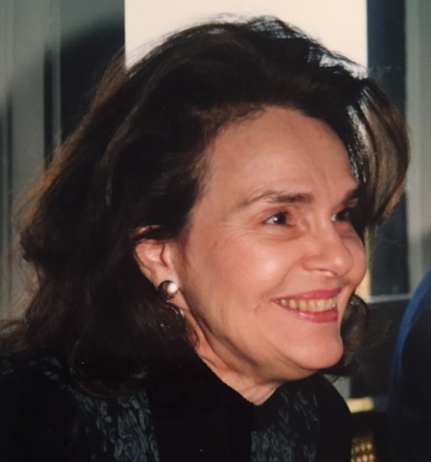 Obituary of Mary Scott Ward