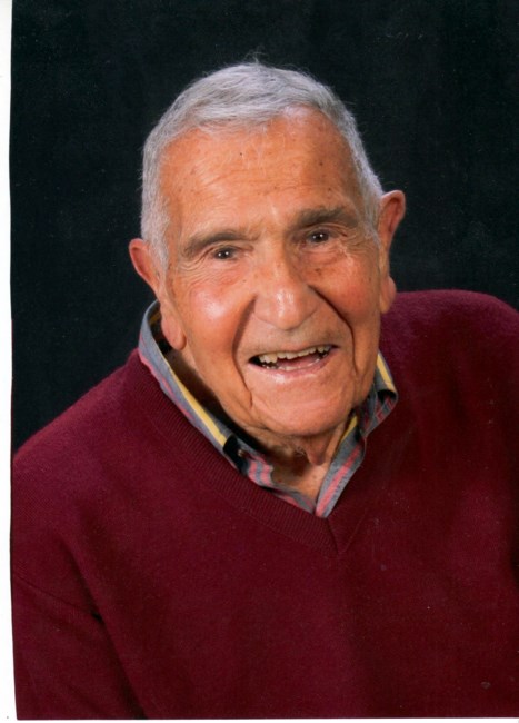 Obituary of Frederick Joseph Rossi Sr