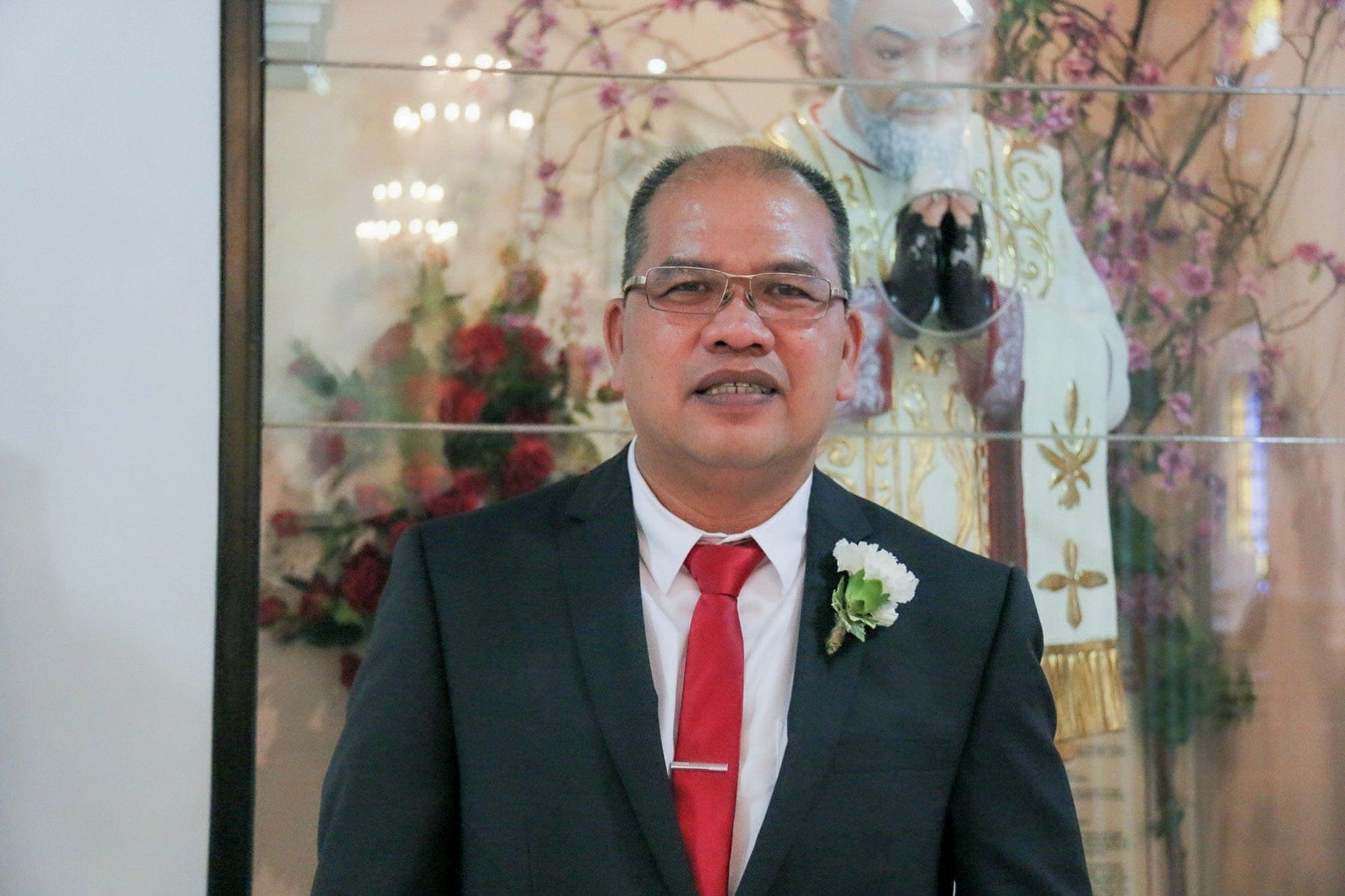 Obituary of Teodorico Saballas