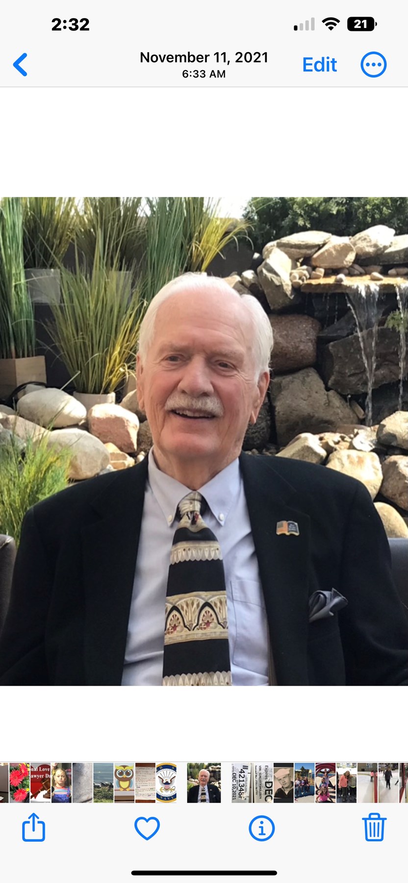 Obituary of Everett LeRoy Del Norton