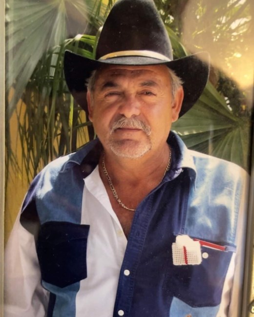 Obituario de Amador Acevedo