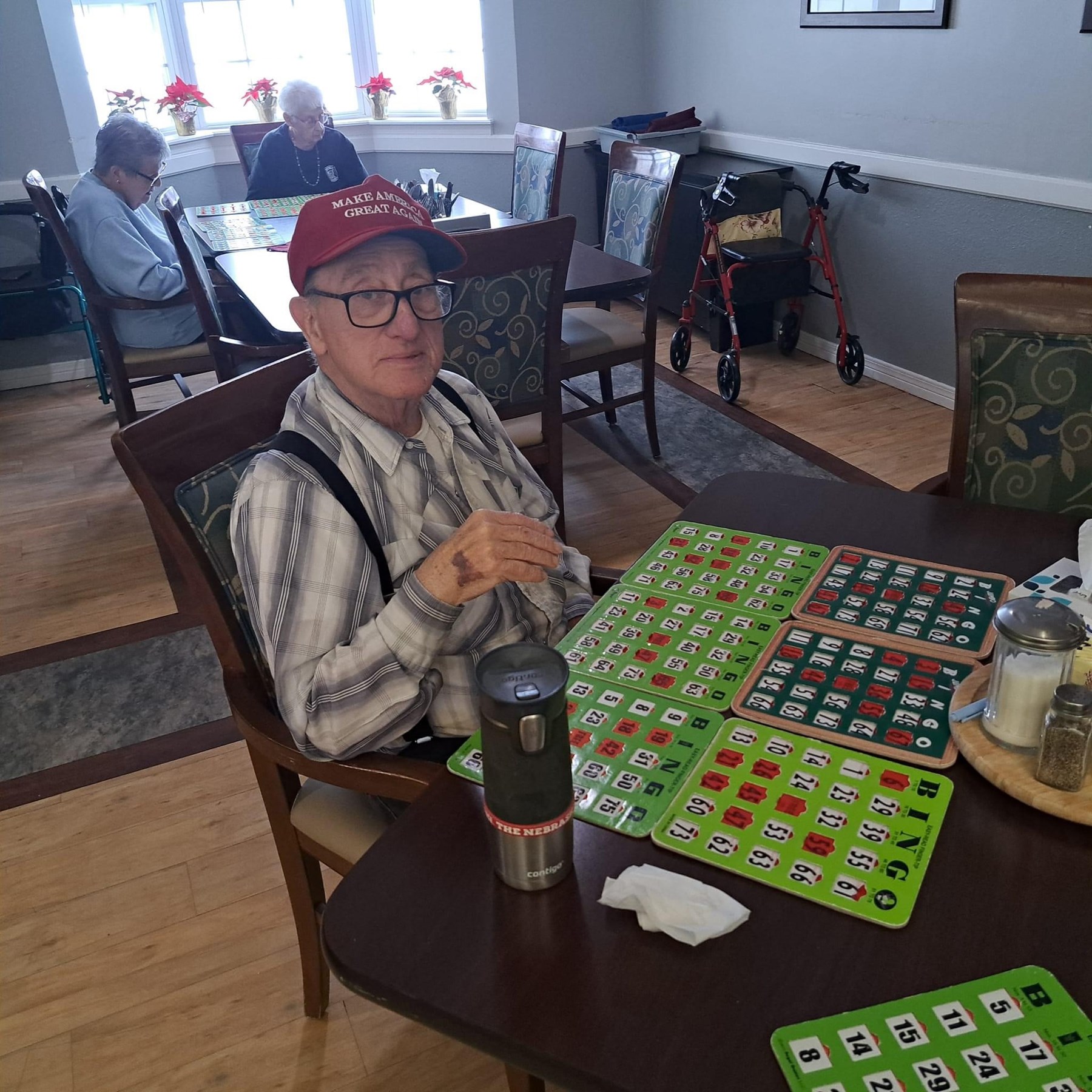 Obituary of Keith W. Ahrends