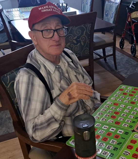 Obituary of Keith W. Ahrends