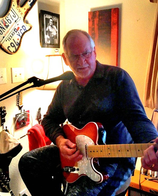 Obituary of Ronald G. Baggett