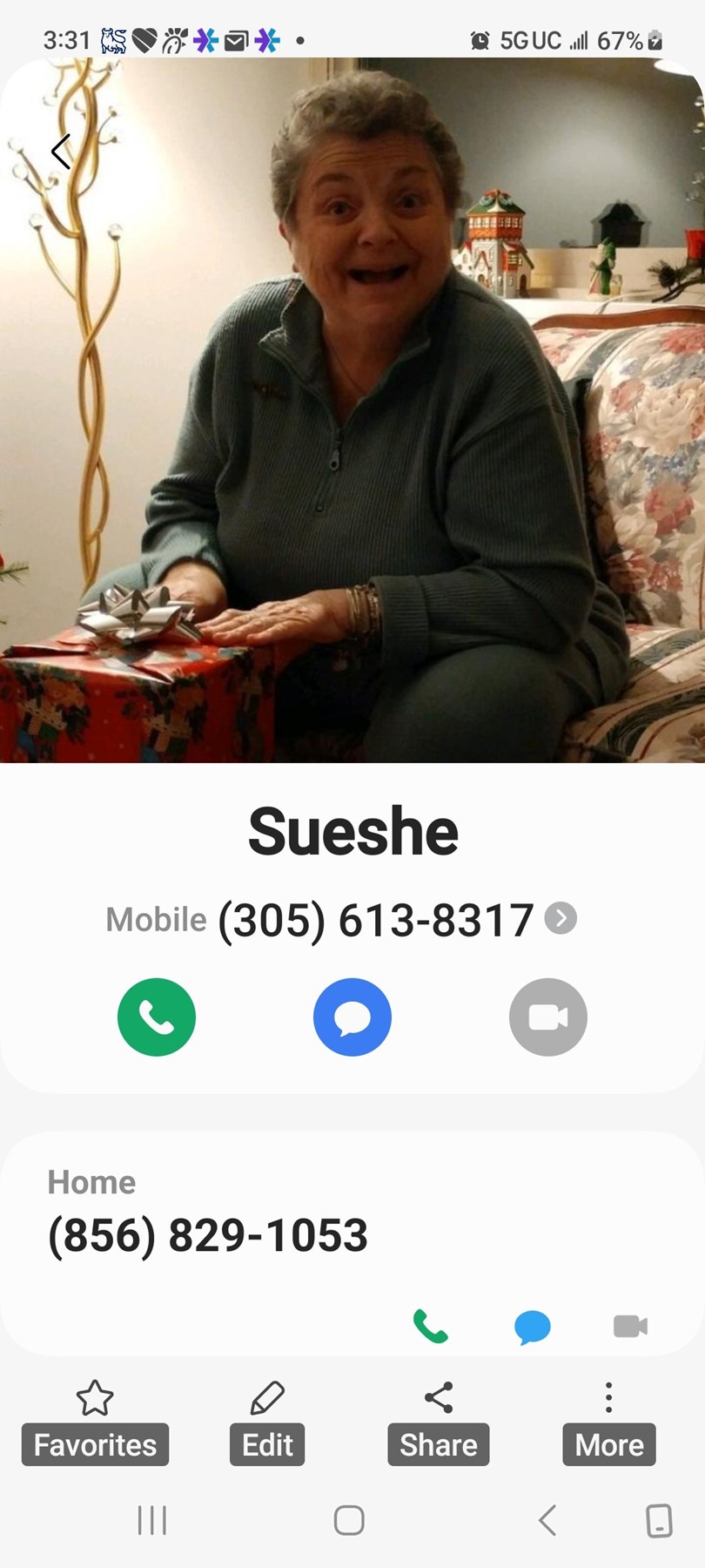 Obituary of Susan C Egan