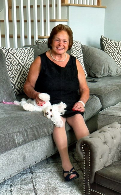 Obituary of Angelina G. Alfano