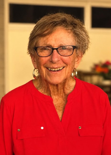 Obituary of Suzanne Frances Murphy