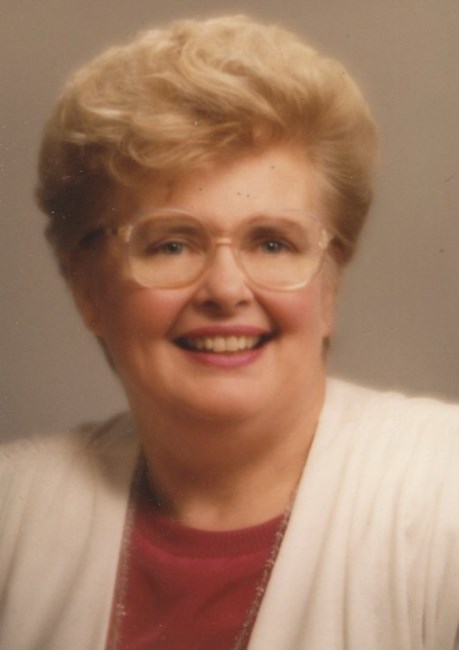 Obituary of Rosalie Nash Zill