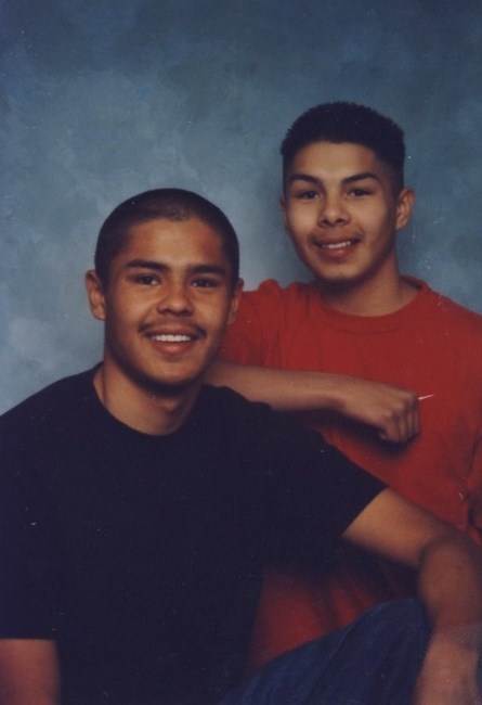 Obituary of Brandon Cruz Sigala