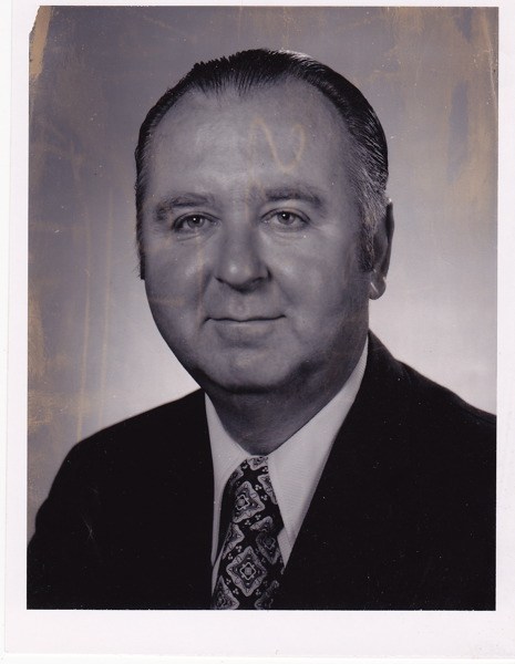 Obituary of Peter Joseph Brodersen