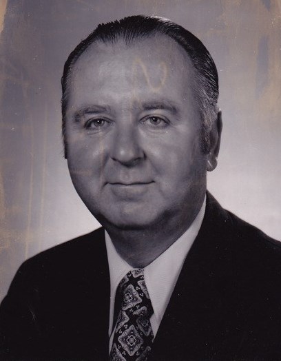 Obituary of Peter Joseph Brodersen