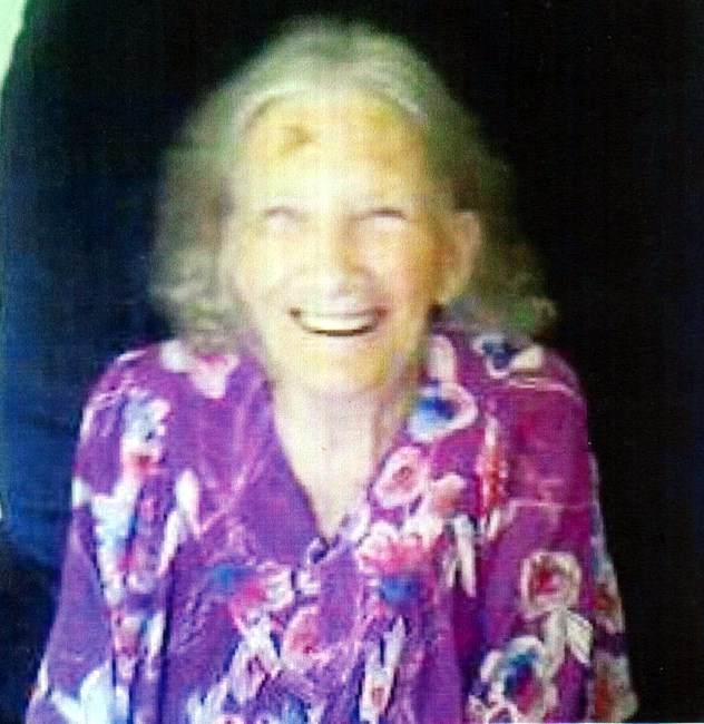 Obituary of Mrs. Gertrude Elizabeth Godwin Parker