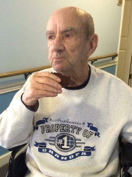 Obituary of William Eugene Whitaker