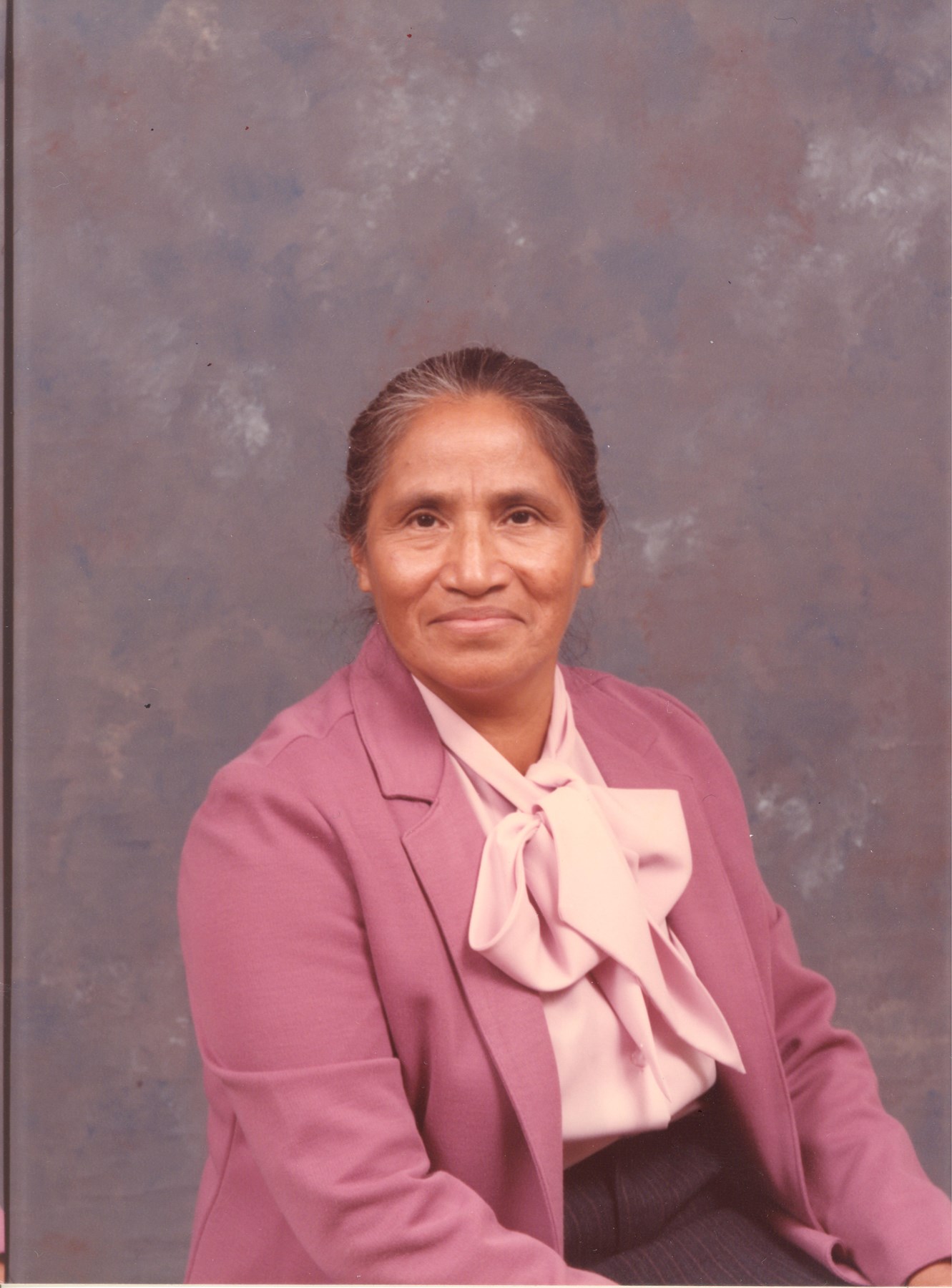 Obituary of Mercedes Rochac