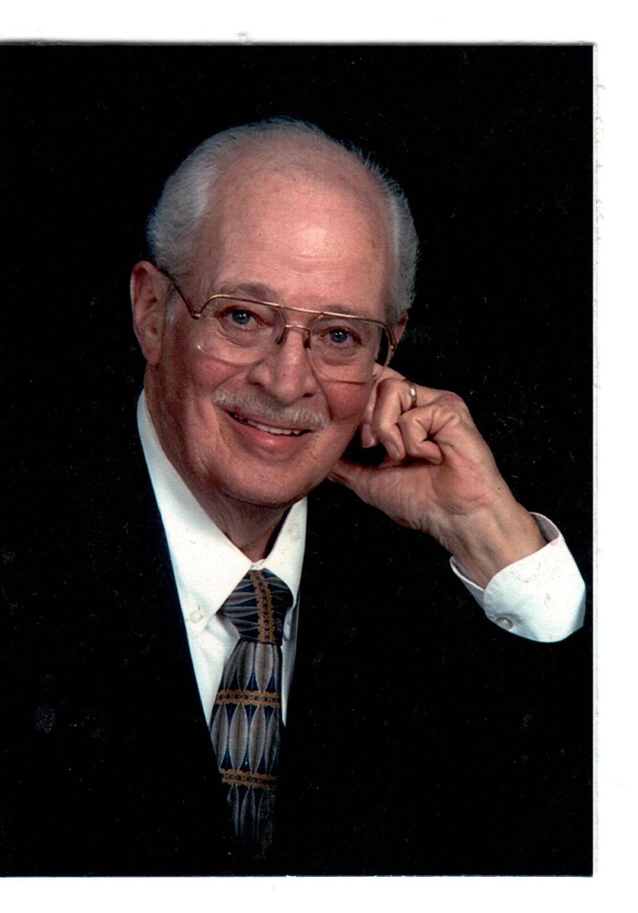Obituary of John Hess Parr III