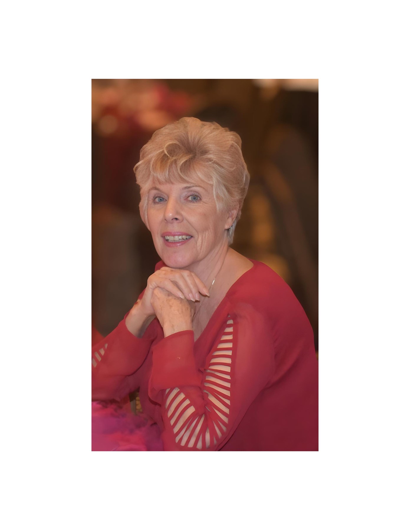 Obituary of Freddie Jo Rickerson